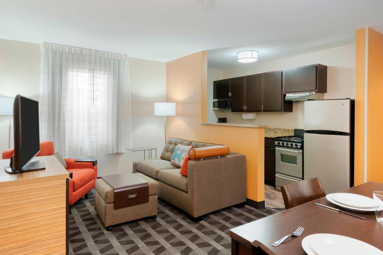 Towneplace Suites Savannah Midtown Esterno foto