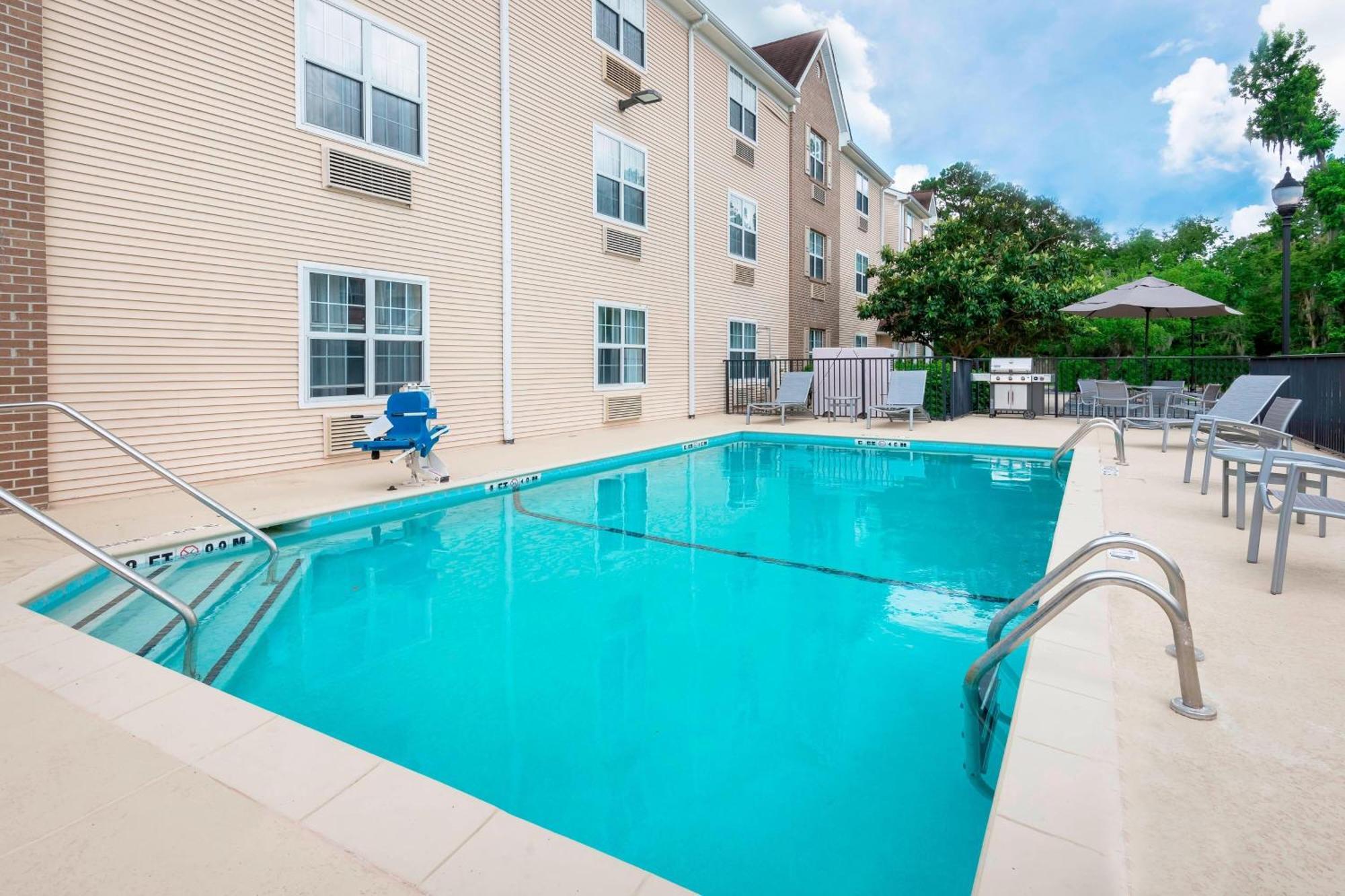 Towneplace Suites Savannah Midtown Esterno foto