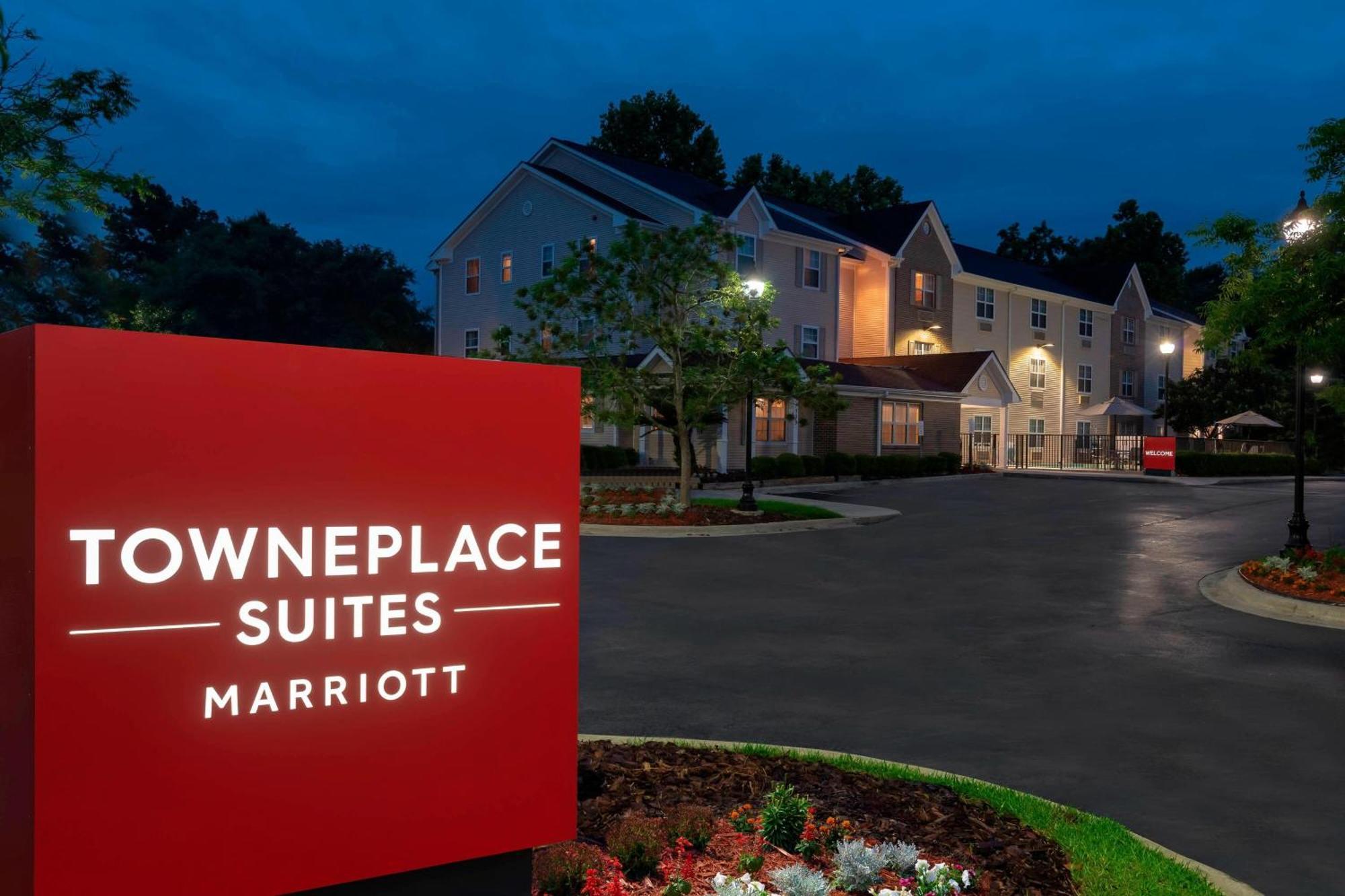 Towneplace Suites Savannah Midtown Esterno foto
