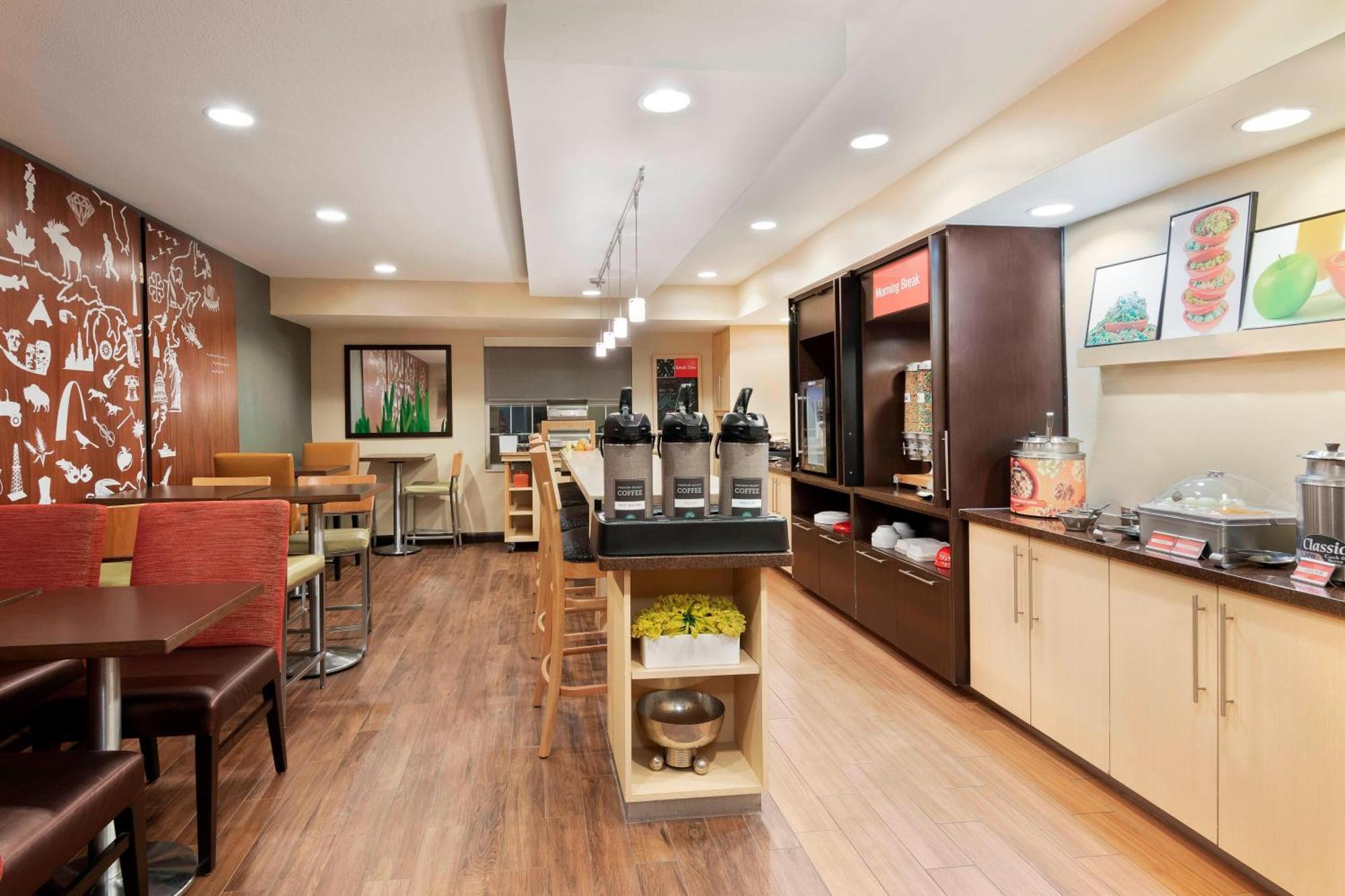 Towneplace Suites Savannah Midtown Esterno foto