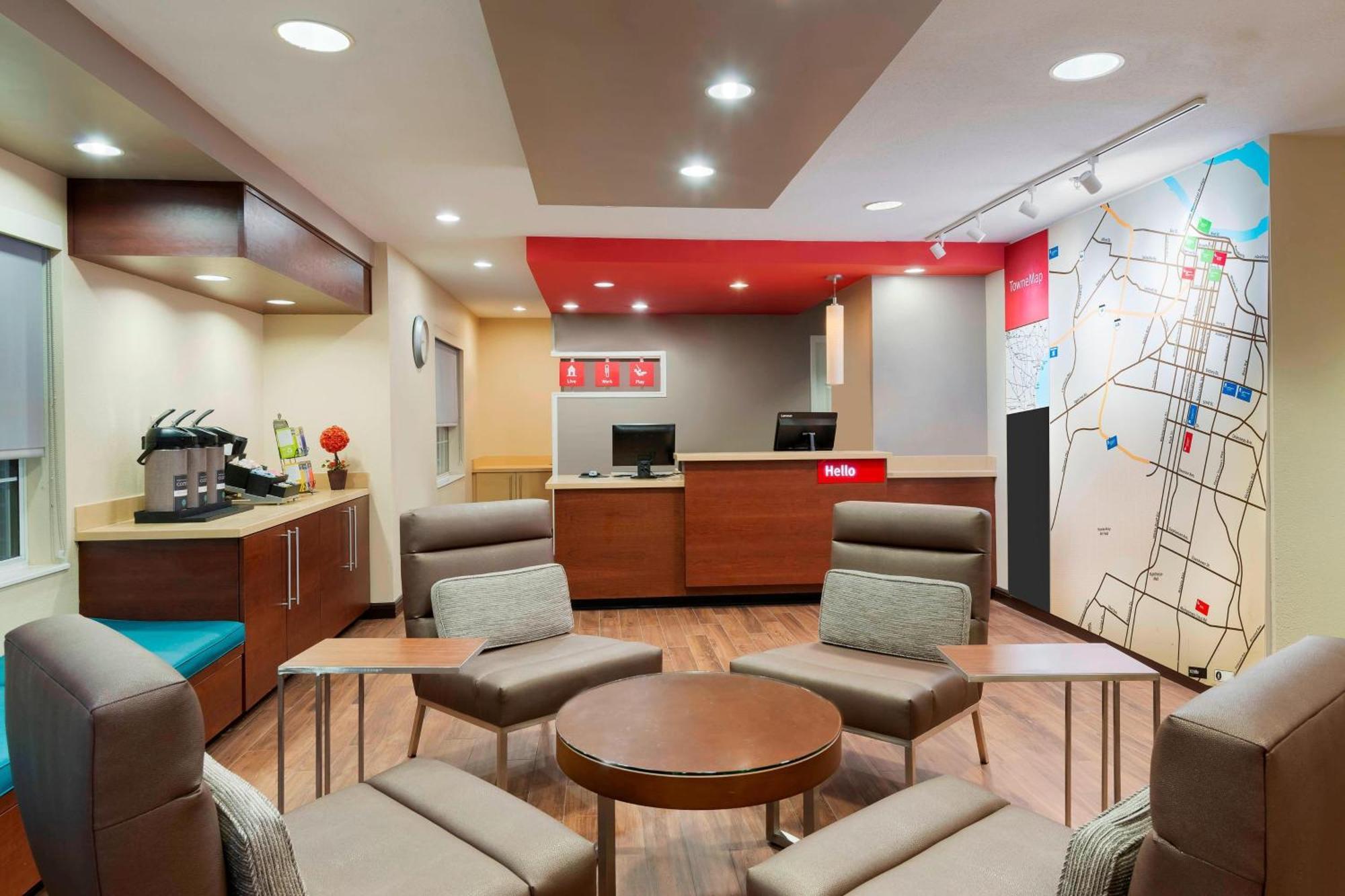 Towneplace Suites Savannah Midtown Esterno foto