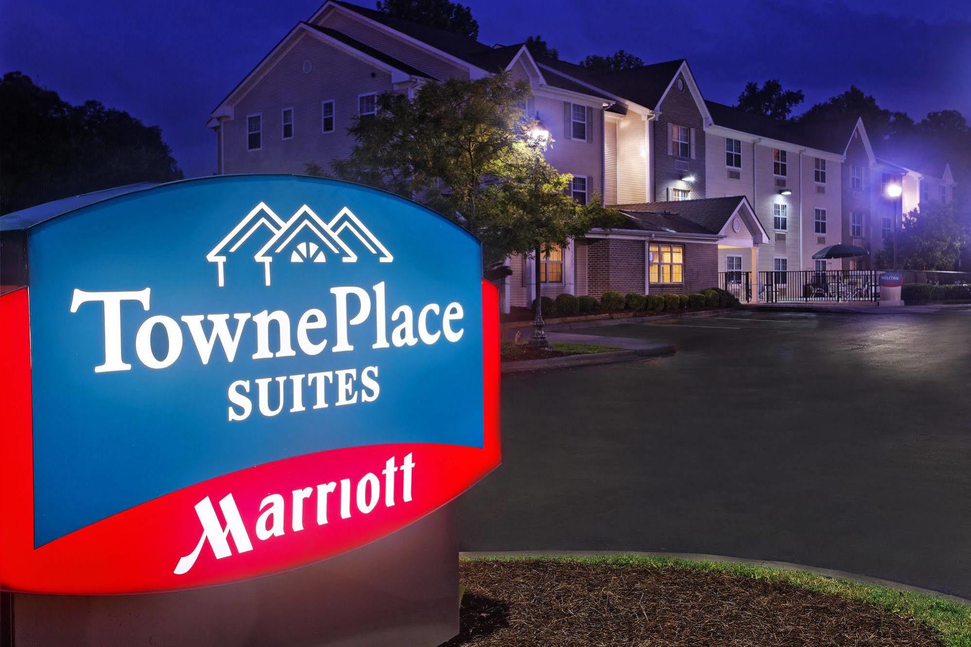 Towneplace Suites Savannah Midtown Esterno foto