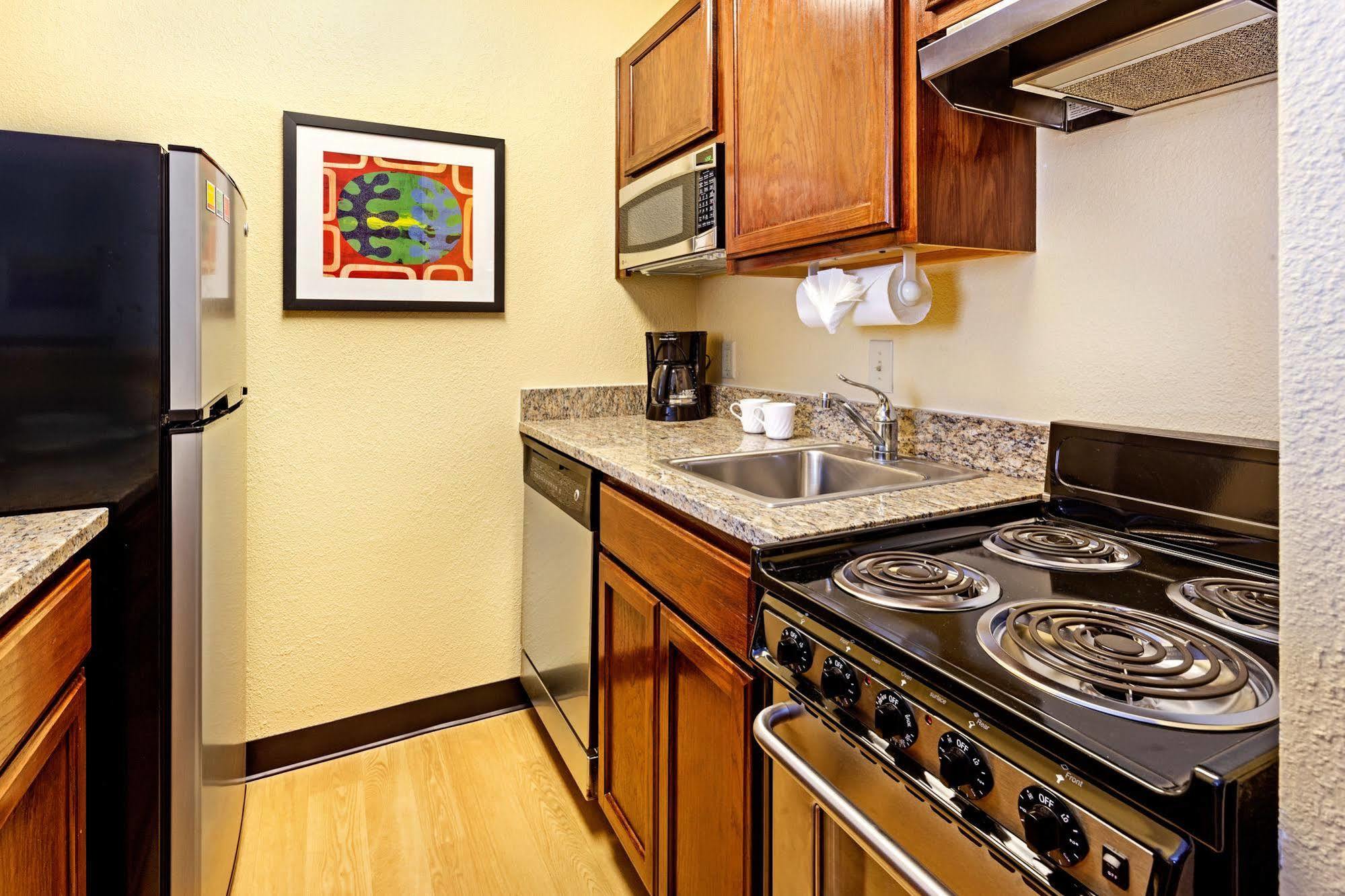 Towneplace Suites Savannah Midtown Esterno foto