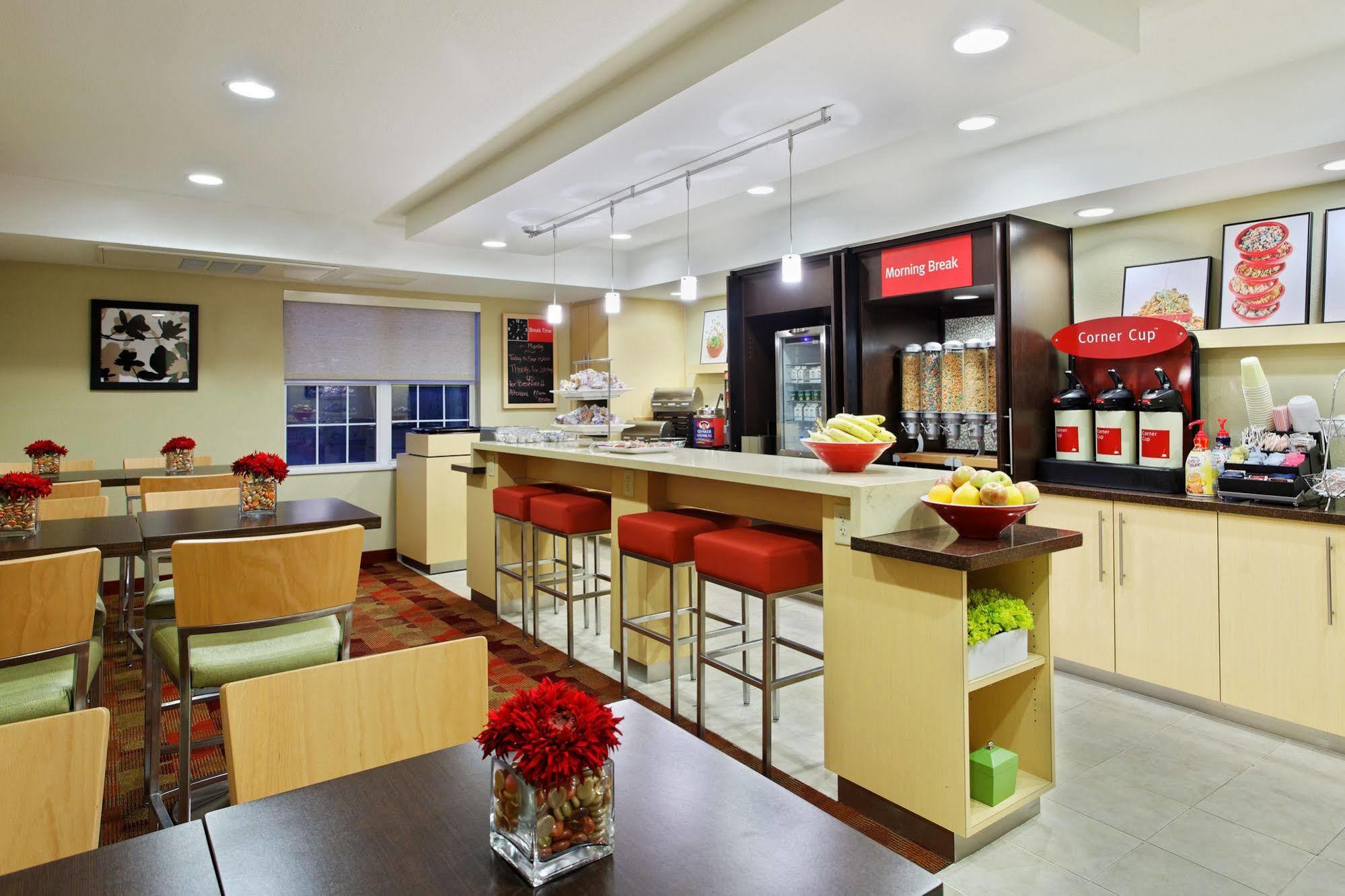 Towneplace Suites Savannah Midtown Esterno foto